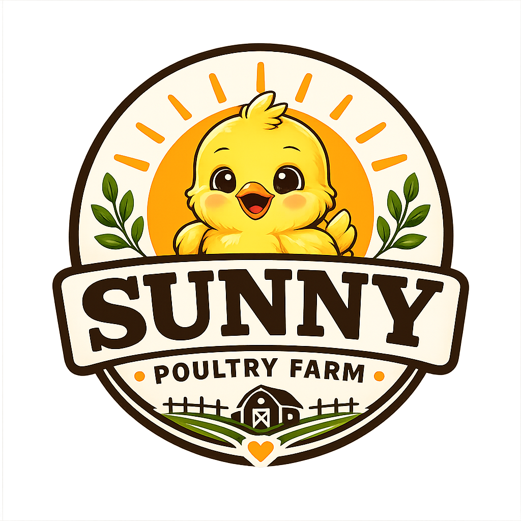 Sunny Poultry Farm logo
